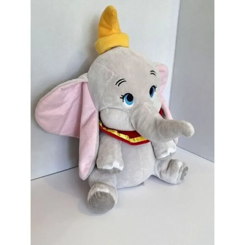 Official Disney Store DUMBO Elephant Large 14